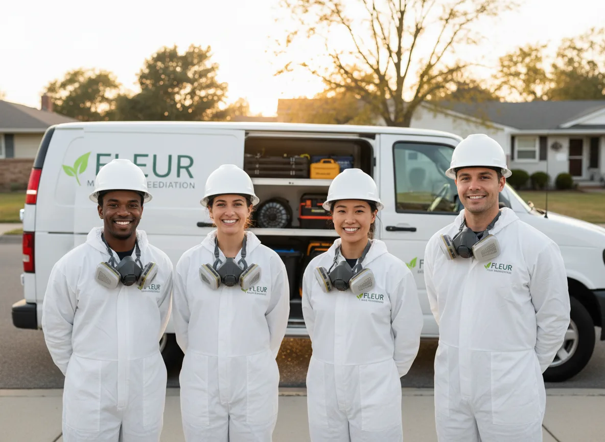 Mold Remediation company in Pickett, WI